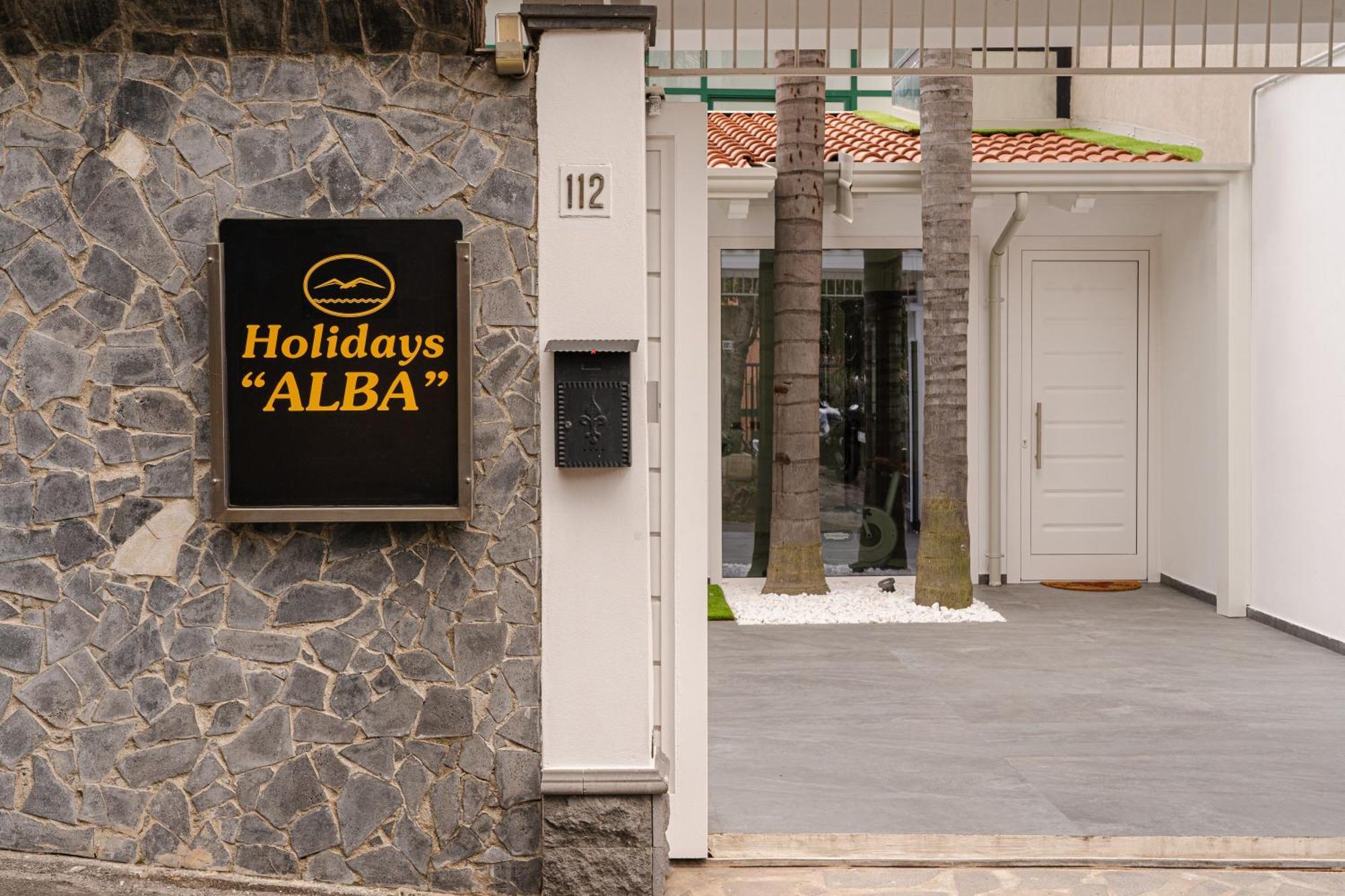 Holidays Alba Catânia Exterior foto